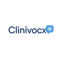 Clinivocx logo - Similar company to Consequent Ai