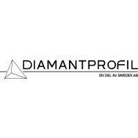 Diamantprofil logo - Similar company to 3D Metprint Ab