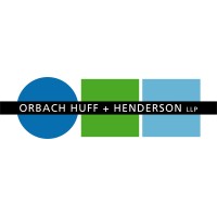 Orbach Huff & Henderson LLP logo - Similar company to Echelon Business Development Network