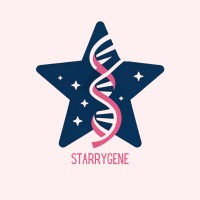 STARRY GENE logo - Similar company to Cvl4Ot