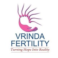 Vrinda Fertility logo - Similar company to Abbloo
