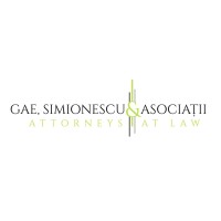 GAE, SIMIONESCU & ASOCIATII - Societate Civila de Avocati logo - Similar company to Db Academy