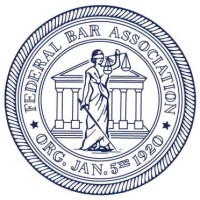 San Diego Federal Bar Association logo - Similar company to Federal Bar Association, Orange County Chapter