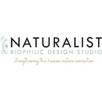 NATURALIST BIOPHILIC DESIGN STUDIO logo - Similar company to Just The Fun Part
