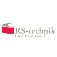 RS-Technik CAD-CAM logo - Similar company to Tensorik Gmbh