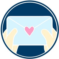 Letters to Seniors logo - Similar company to Project Northern Lights