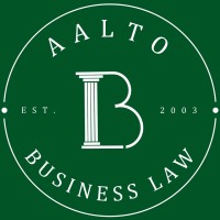 Aalto Business Law logo - Similar company to Suomen Perhe-Ja Pariterapiayhdistys Ry