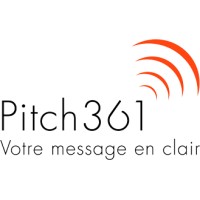 Pitch361 logo - Similar company to Proxima Centauri