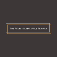 The Professional Voice Trainer