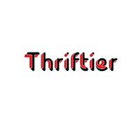 Thriftier U.S. logo - Similar company to Ad|Venture|Ous Jill Business Development