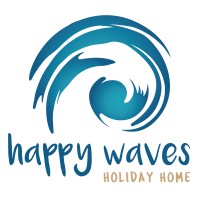 Happy Waves Holiday Home logo - Similar company to Oculus Operational Innovations