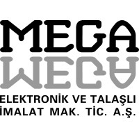 Mega Elektronik ve Talaşlı İmalat Mak. A.Ş. logo - Similar company to Mega Danışmanlık Temsilcilik Dış Tic. A.Ş.