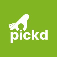 Pickd logo - Similar company to Csr762