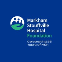 Markham Stouffville Hospital Foundation logo - Similar company to Pfs Communications