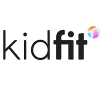 KidFit logo - Similar company to Rockets. Growth R&D