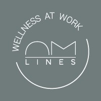 OM LINES WELLNESS AT WORK logo - Similar company to Yogaone