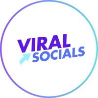 ViralSocials logo - Similar company to Wizard Card