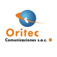 Oritec Comunicaciones S.A.C logo - Similar company to Servilog Peru