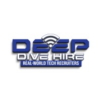 Deep Dive Hire logo - Similar company to Cybrid Group