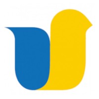Slava Ukraini logo - Similar company to V-Aid