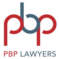 PBP Lawyers logo - Similar company to Gaertner Baron Professional Corporation