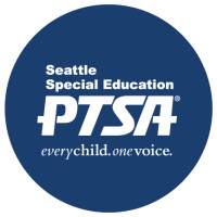 Seattle Special Education PTSA logo - Similar company to Seattle Photonics