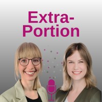 Podcast: Extra-Portion by Ulla & Simone logo - Similar company to Sporthopaedicum