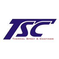 TSC | Thermal Spray & Coatings logo - Similar company to Arc Spray Engineering