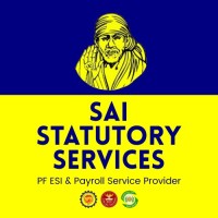 ESI PF & P.Tax Consultant in Kolkata - Sai Statutory Services logo - Similar company to Statutory Advisor