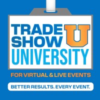 Trade Show University Podcast for Virtual & Live Events logo - Similar company to Lime I&D