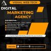 Vishal Web Tech logo - Similar company to Vishal Tech