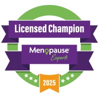 Menopause With Petra logo - Similar company to Salt Float & Recovery Suites Galway