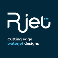 Rjet Creative Cutting logo - Similar company to Aqualon Uk Ltd