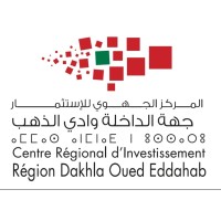 Centre Régional d'Investissement Dakhla Oued Eddahab logo - Similar company to Regional Investment Centre Of Oriental Region