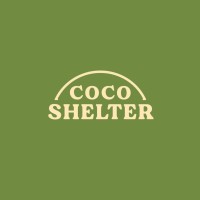 Coco Shelter logo - Similar company to Kora. & Hive Pr