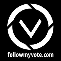 Follow My Vote logo - Similar company to Beevoter