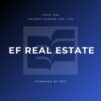 EF Real Estate logo - Similar company to Oculus Operational Innovations