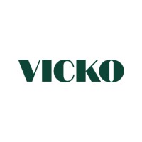 VICKO logo - Similar company to Pakketo