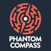 Phantom Compass logo - Similar company to Apocalypse Studios Inc.