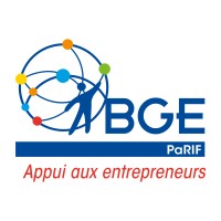 BGE PaRIF logo - Similar company to Lum Transition