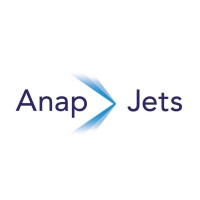 Anap Jets FZE logo - Similar company to Alpha One Aviation