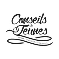 Conseils de Jeunes logo - Similar company to Les Copywriters