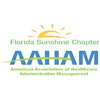Florida Sunshine Chapter AAHAM logo - Similar company to Florida Chapter Hfma