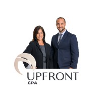 UpFront CPA: Orlando CPA, Bookkeeping & Accountant logo - Similar company to Blackhouse Logistics