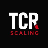 TCR Scaling logo - Similar company to Roberts Restaurant Group