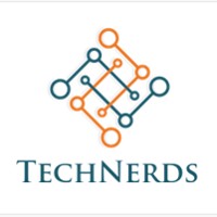 TECH NERDS logo - Similar company to Tech Solutions