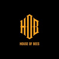 Houseofbees logo - Similar company to The Guiding Bee