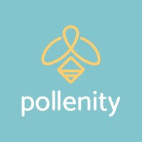 Pollenity logo - Similar company to Apic.Ai