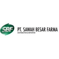 PT Sawah Besar Farma logo - Similar company to Pt Parastar Echorindo