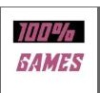 100 Percent Games logo - Similar company to Crecelab
